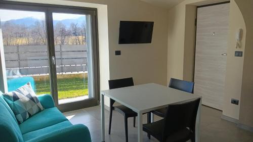 Peveragno Apartment | La Rosa Blu