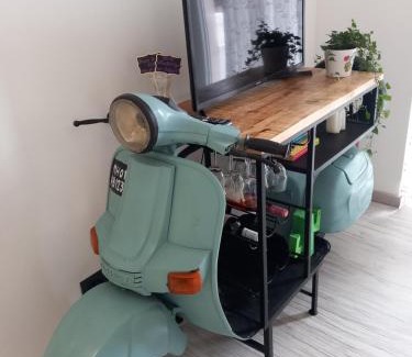 Montano Lucino Apartment | La Rosa BLUtique Guesthouse - Boutique apartment near Como