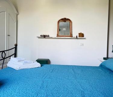 Roccadaspide House | La Rosa di Tempalta