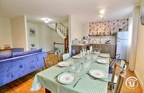 Pontivy House | La Rose des Vents - PONTIVY