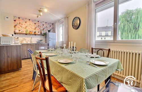 Pontivy House | La Rose des Vents - PONTIVY