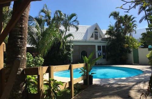 Saint-Joseph House | La Rose du Sud