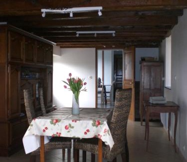 Bulson House | La Roseraie, campagne, calme et paix