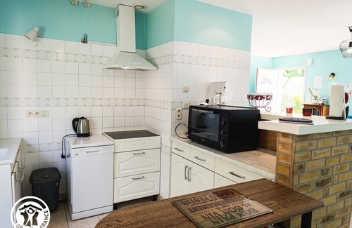 Creysse House | La Roseraie - CREYSSE