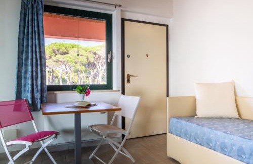 Saline Sadun Apartment | La Rotonda sul mare - bilocale 3 posti