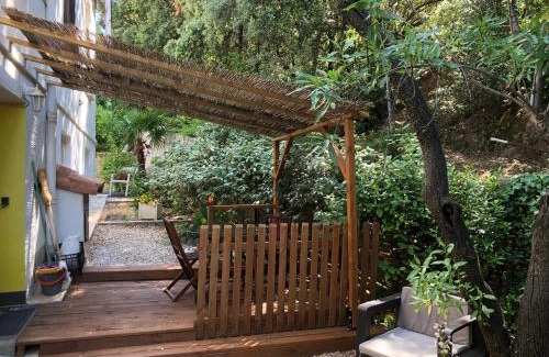 Amelie-les-Bains-Palalda Apartment | La Sala