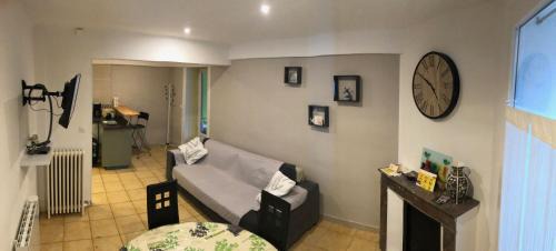 Amelie-les-Bains-Palalda Apartment | La Sala
