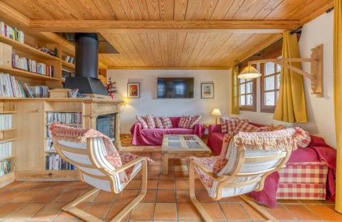 Villard-Reculas Apartment | La Salamandre Charmant 4 étoiles