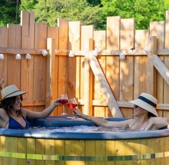 Vif Bed & Breakfast | La Santon Chambres d'hôtes