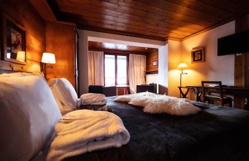 Val-d'Isere Hotel | La Savoyarde