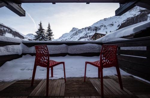 Val-d'Isere Hotel | La Savoyarde
