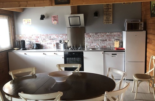 Lozzi Cottage | La Scala Large private chalet