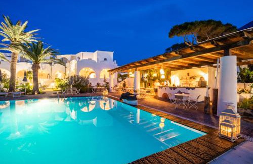 Piscita Hotel | La Sciara Resort Hotel