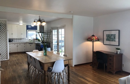 La Selva Beach House | La Selva Beach House with Ocean Views!nn2 bedrooms, 2 bath plus private den