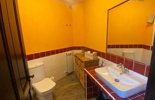 Olmeda de las Fuentes House | La Senda de Olmeda