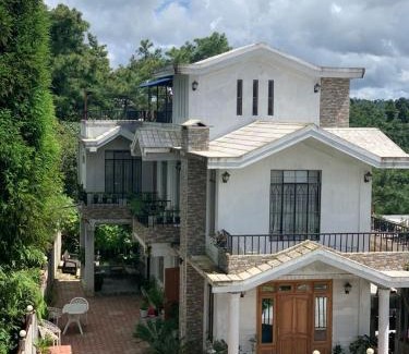 Shillong House | La serene