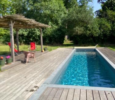 Bard-les-Epoisses Apartment | La serre