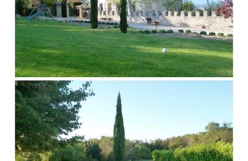 Le Puy-Sainte-Reparade Villa | La Serre / Pigeonnier