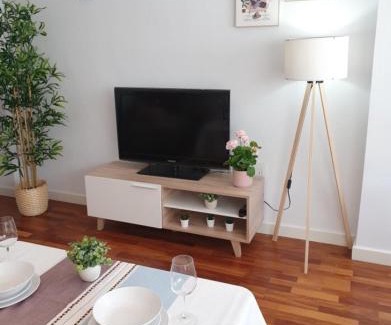 Centro Comercial Apartment | La Siesta en Tejares