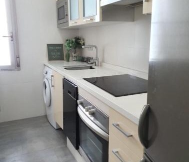 Centro Comercial Apartment | La Siesta en Tejares