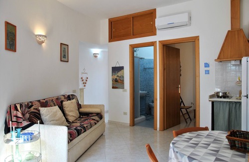 Sperlonga House | La Sirenetta sea View Apartment