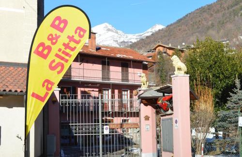 Roreto Bed & Breakfast | La Slitta
