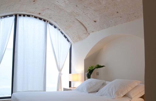 Ostuni Historic Centre Hotel | La Sommità Relais & Chateaux