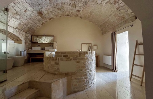 Ostuni Historic Centre Hotel | La Sommità Relais & Chateaux