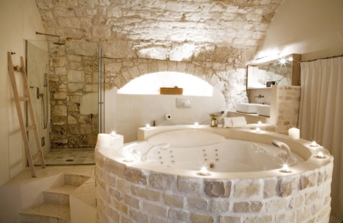 Ostuni Historic Centre Hotel | La Sommità Relais & Chateaux