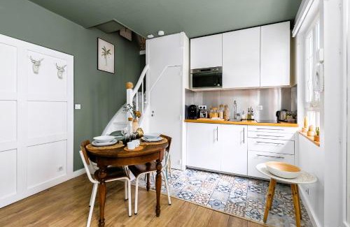 Quartier Vieux Marche-Cathedrale Apartment | La Souche