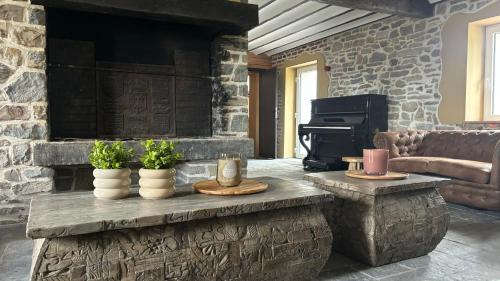 Spa House | La Source du Lodji - Gîte 30 personnes