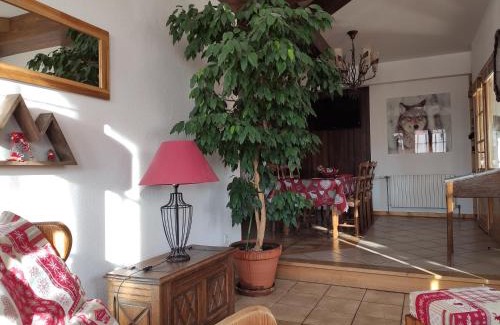 Metabief Apartment | La Source Du Pré Masset