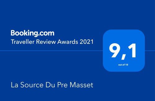 Metabief Apartment | La Source Du Pré Masset