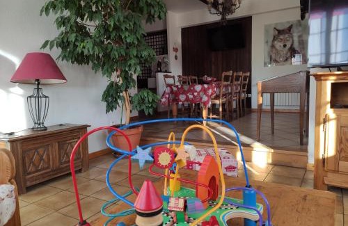 Metabief Apartment | La Source Du Pré Masset