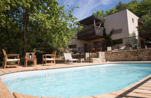 Saint-Saturnin-les-Apt House | La Source