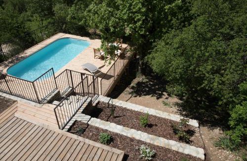 Saint-Saturnin-les-Apt House | La Source