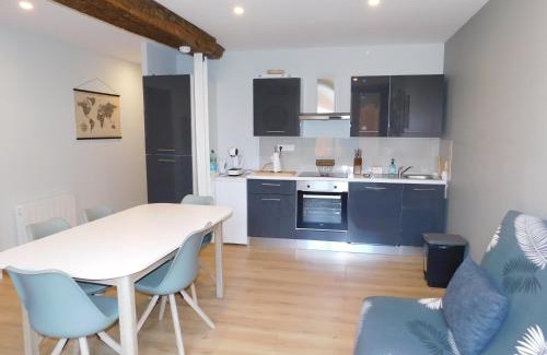 La Souterraine Apartment | La Sout à découverte