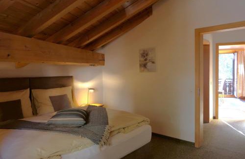 Pontresina Apartment | La Stüerta