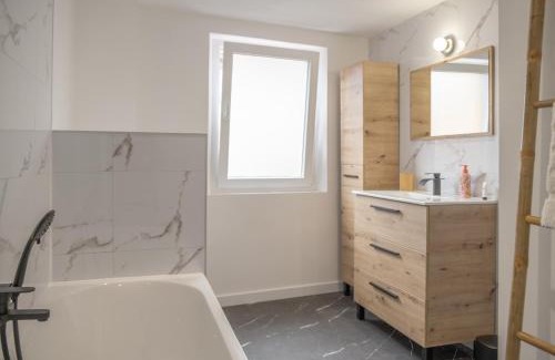 Brumath House | La Station Paisible - Maison proche Gare