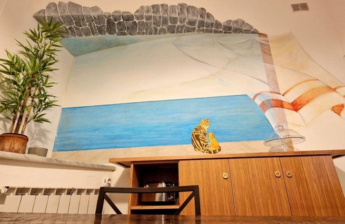 Manarola Apartment | La stella di Manarola- Bluchalet