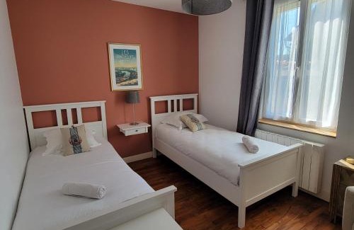 Vexin-sur-Epte House | La Sucrerie - chambres à la campagne