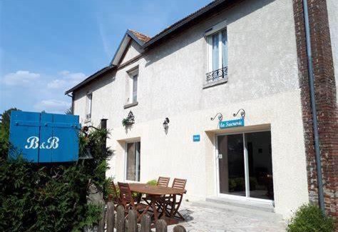 Vexin-sur-Epte House | La Sucrerie - chambres à la campagne