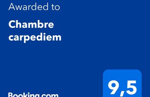 Orange Bed & Breakfast | la suite carpediem