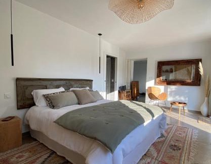 Orange Bed & Breakfast | la suite carpediem