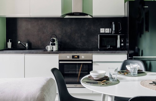 Scionzier Apartment | La Suite D'Hélène 2.0 Appartement T2 50m2 entre Genève et Chamonix Parking privé