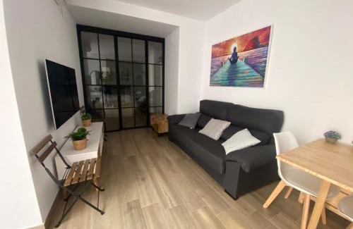 Santa Marina Apartment | LA SUITE DES COULEURS - Apartamento en pleno centro de Córdoba