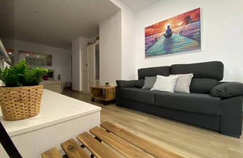 Santa Marina Apartment | LA SUITE DES COULEURS - Apartamento en pleno centro de Córdoba