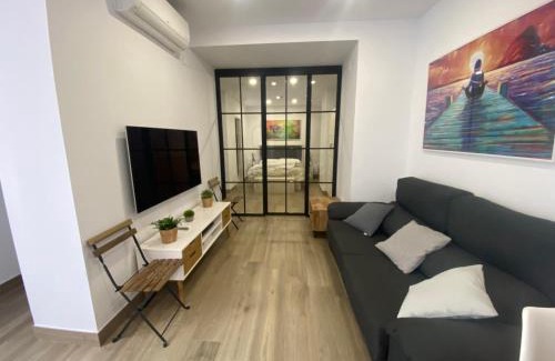 Santa Marina Apartment | LA SUITE DES COULEURS - Apartamento en pleno centro de Córdoba