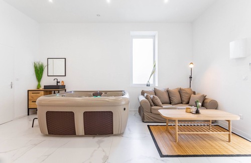 La Valentine Apartment | La Suite Valentine Spa Privatif - Marseille