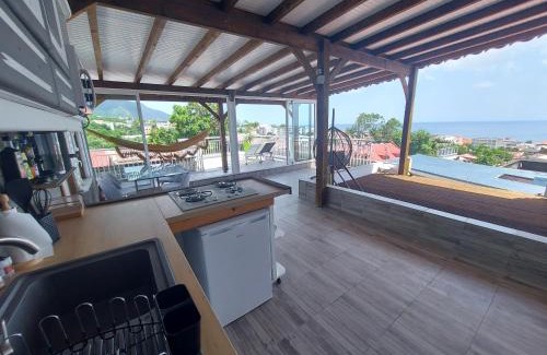 Basse-Terre Apartment | la tête dans les nuages